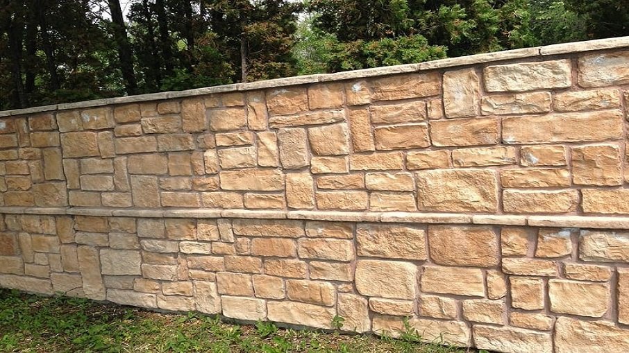 Concrete Retaining Walls Brisbane Northside1
