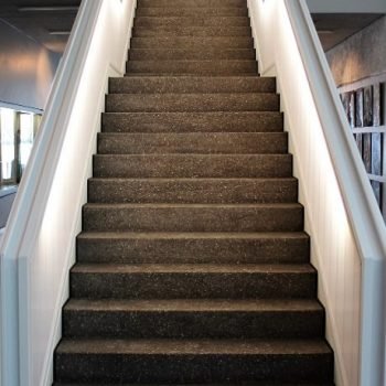 Concrete Stairs